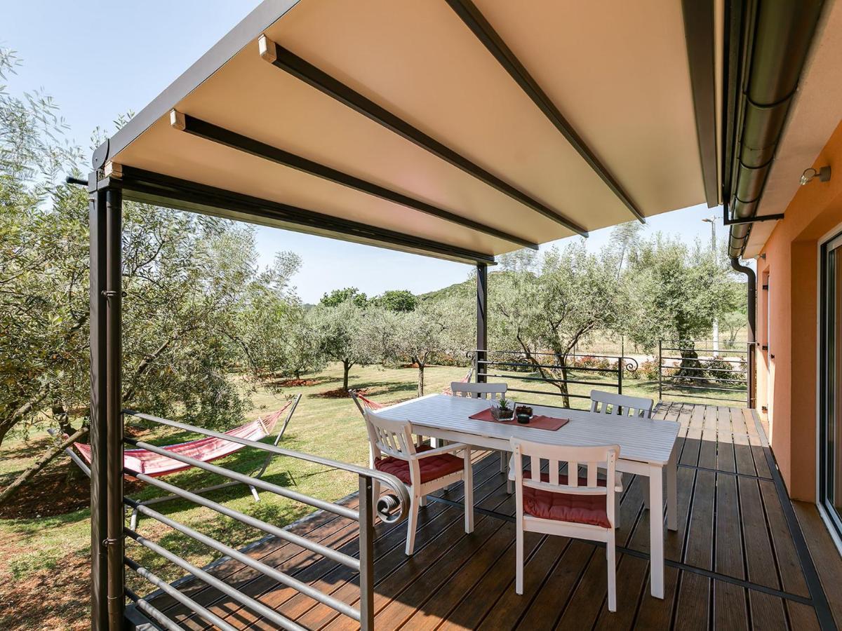 Sun Garden Premium Apartments Vrsar Extérieur photo