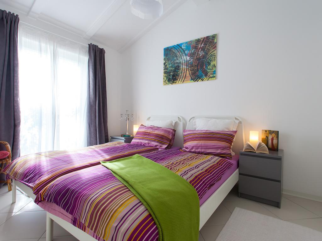 Sun Garden Premium Apartments Vrsar Extérieur photo