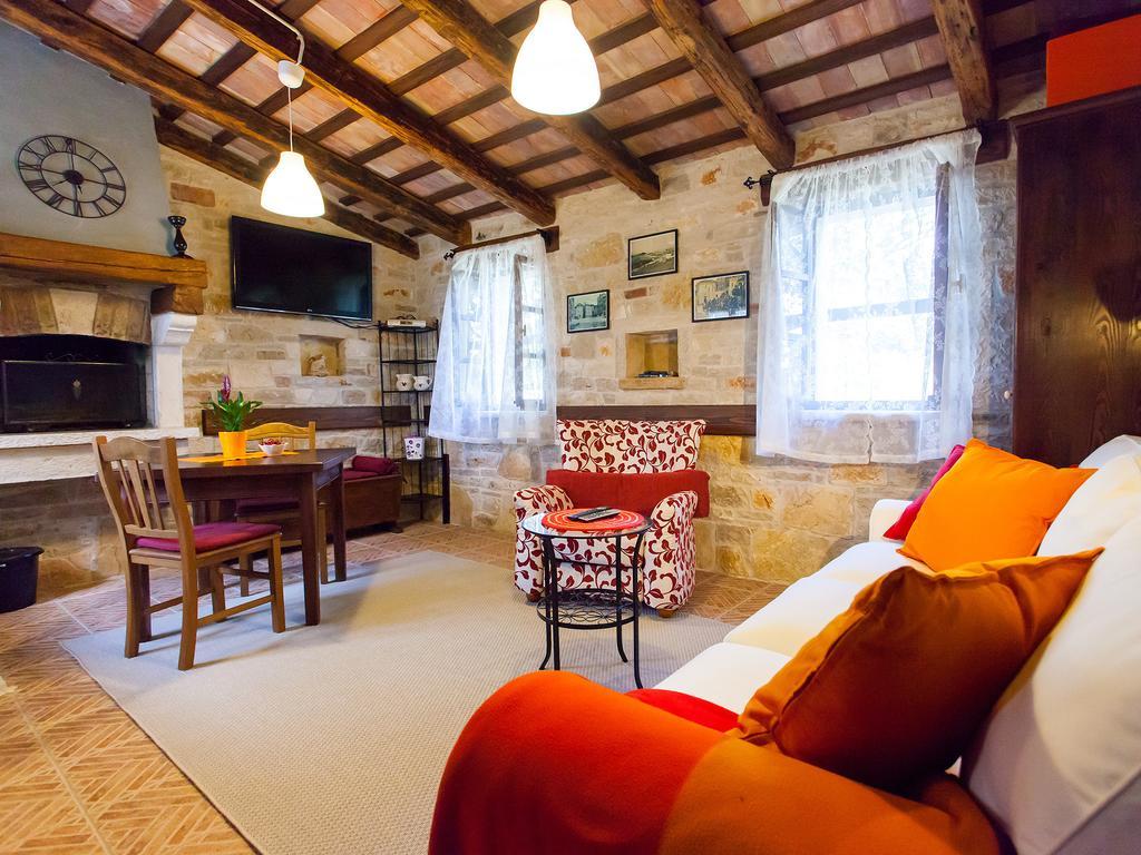 Sun Garden Premium Apartments Vrsar Chambre photo