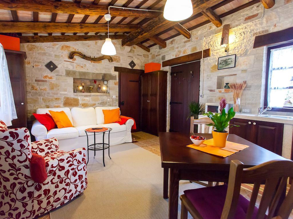 Sun Garden Premium Apartments Vrsar Extérieur photo