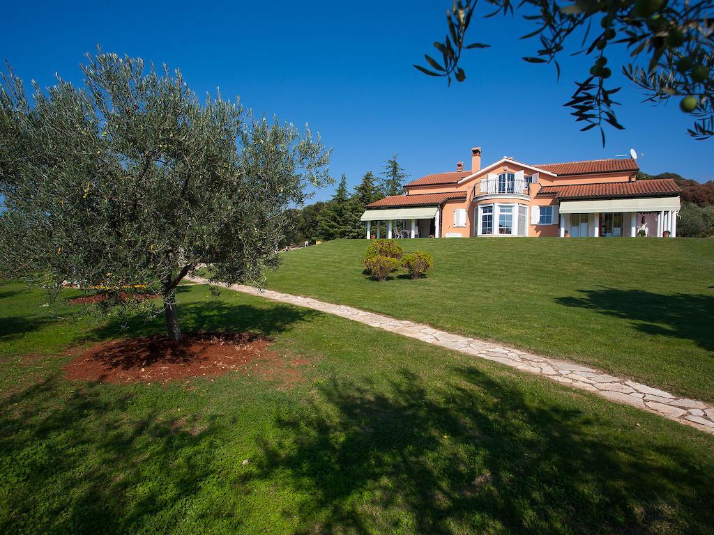 Sun Garden Premium Apartments Vrsar Extérieur photo